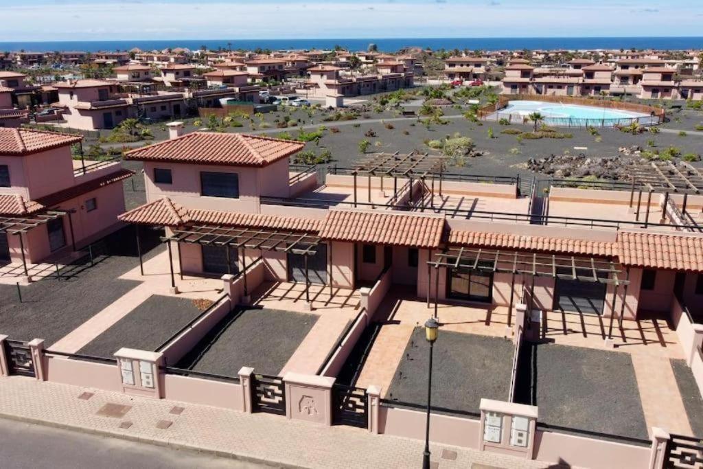 Villejs Fuerteventura Lajares Bagian luar foto