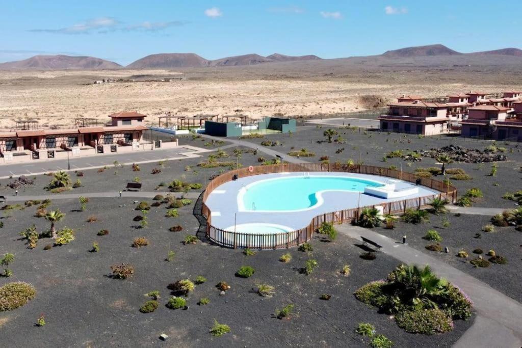 Villejs Fuerteventura Lajares Bagian luar foto