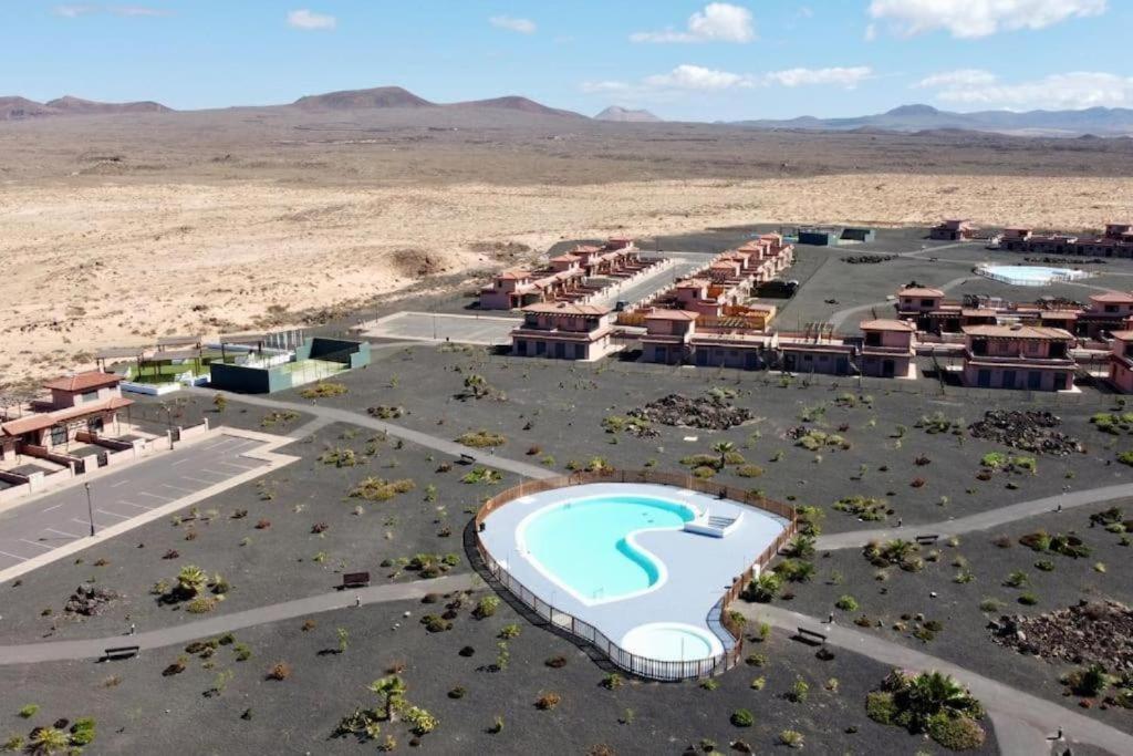 Villejs Fuerteventura Lajares Bagian luar foto